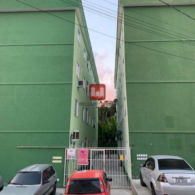Apartamento em Queimados, no bairro do Carmo