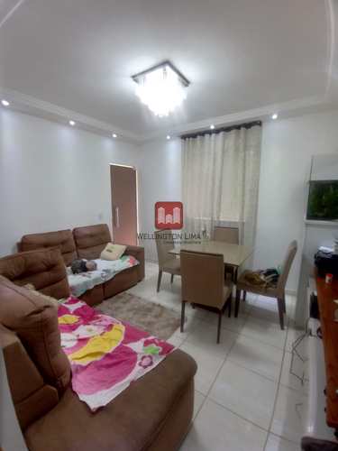 Apartamento, código 737 em Queimados, bairro do Carmo