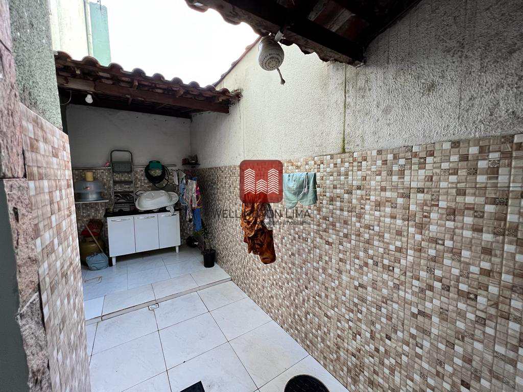 Apartamento em Queimados, no bairro São Francisco