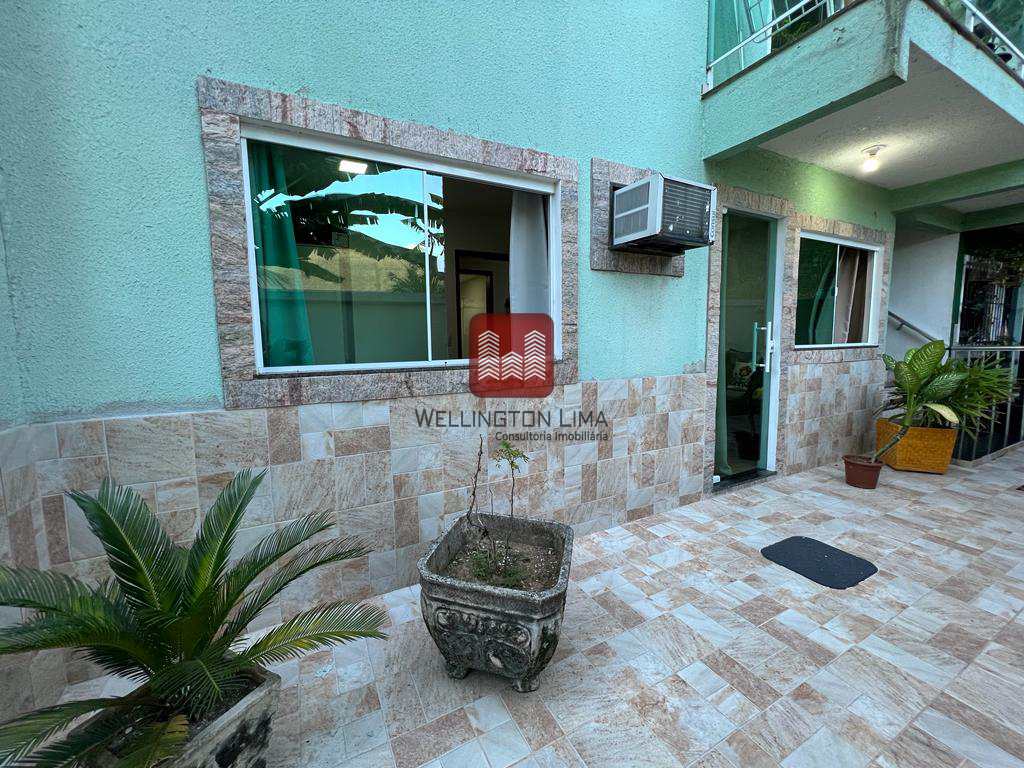 Apartamento em Queimados, no bairro São Francisco