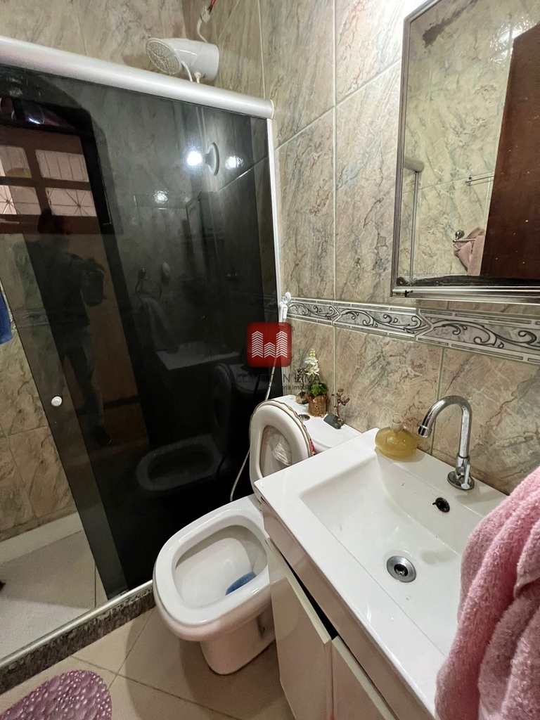 Casa em Queimados, no bairro Vila Pacaembu