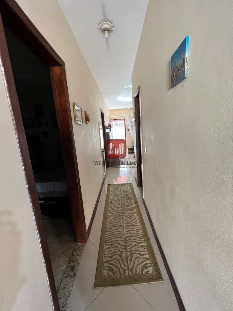 Casa em Queimados, no bairro Vila Pacaembu