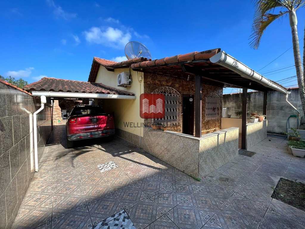 Casa em Queimados, no bairro Vila Pacaembu