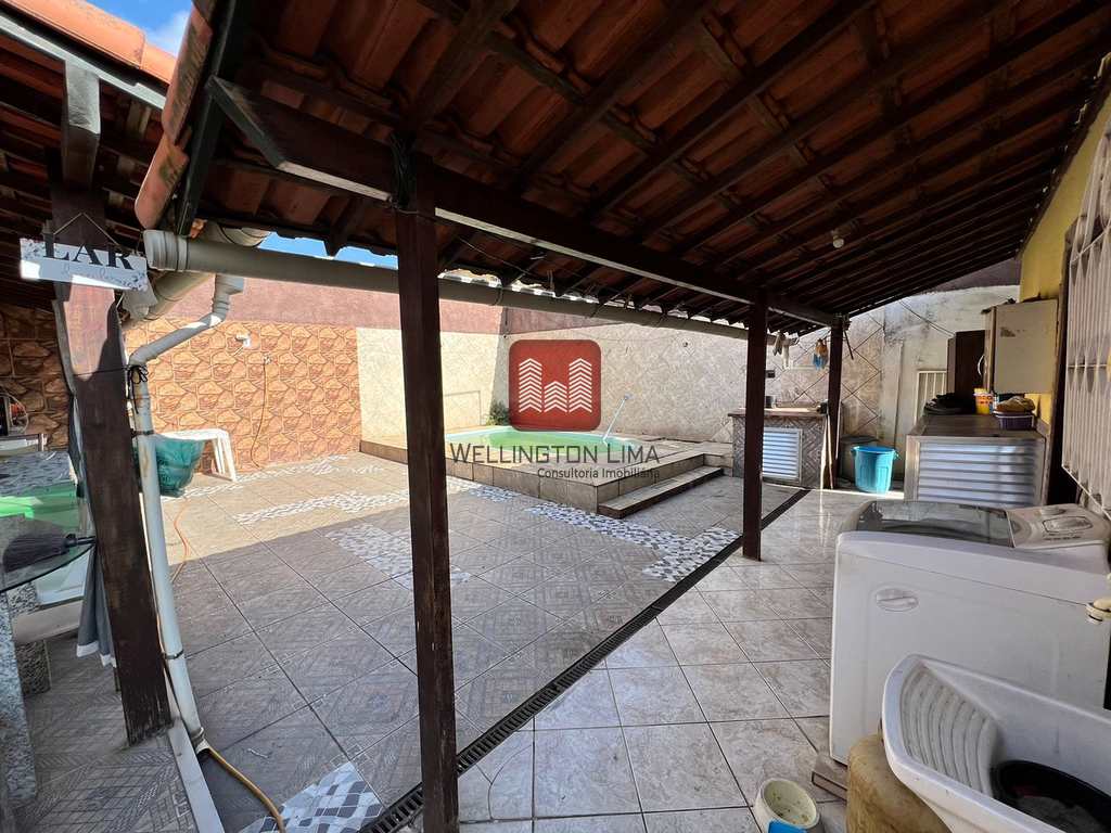 Casa em Queimados, no bairro Vila Pacaembu