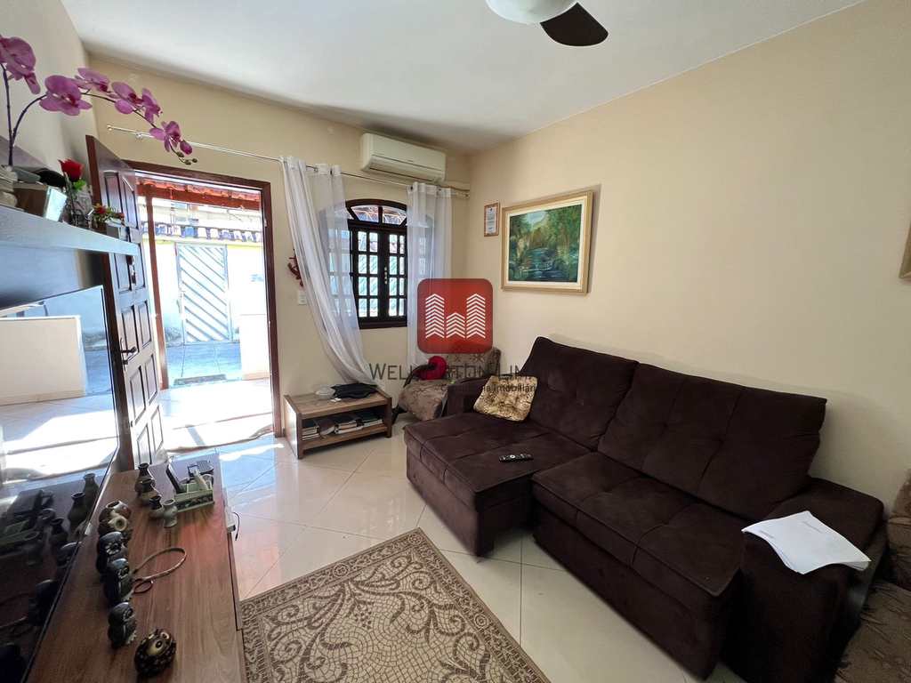 Casa em Queimados, no bairro Vila Pacaembu
