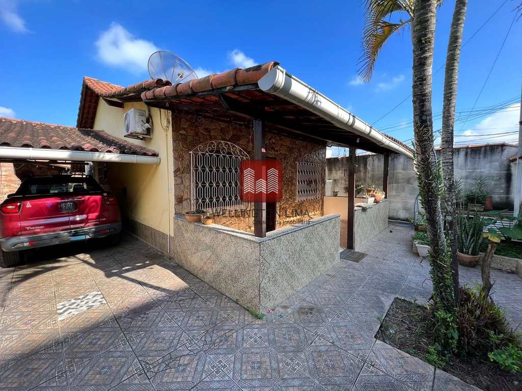 Casa em Queimados, no bairro Vila Pacaembu