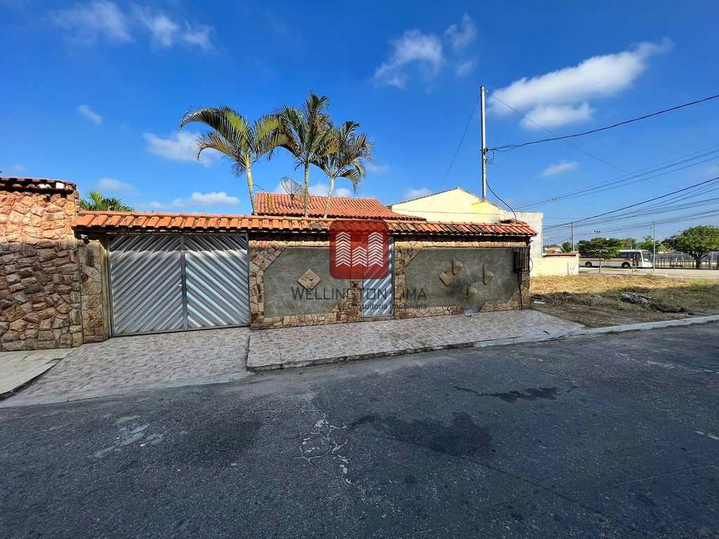 Casa em Queimados, no bairro Vila Pacaembu