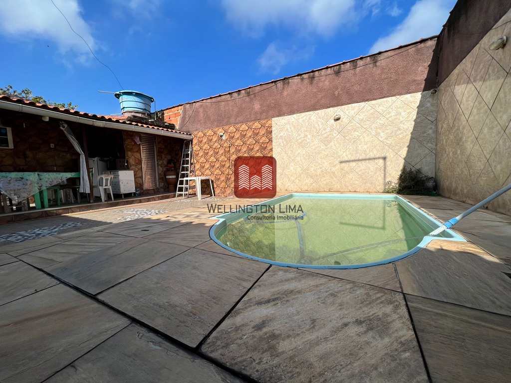 Casa em Queimados, no bairro Vila Pacaembu