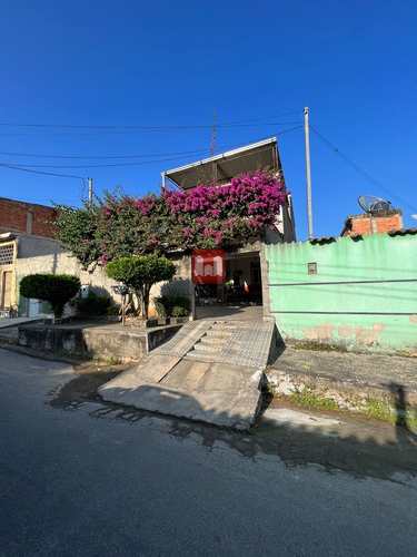 Casa, código 754 em Queimados, bairro Vila Camarim