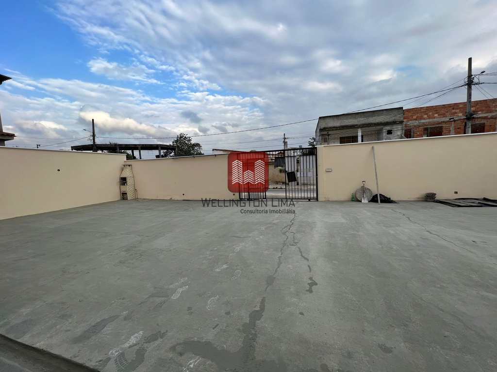 Apartamento em Queimados, no bairro Fanchem