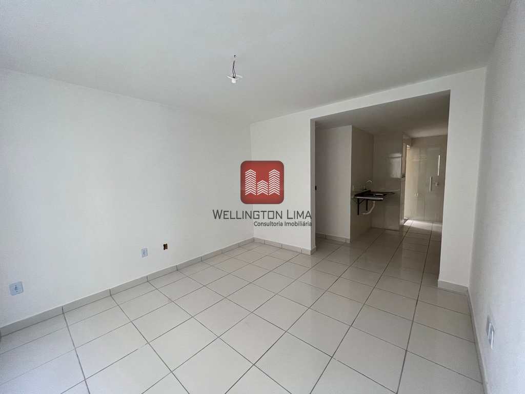 Apartamento em Queimados, no bairro Fanchem