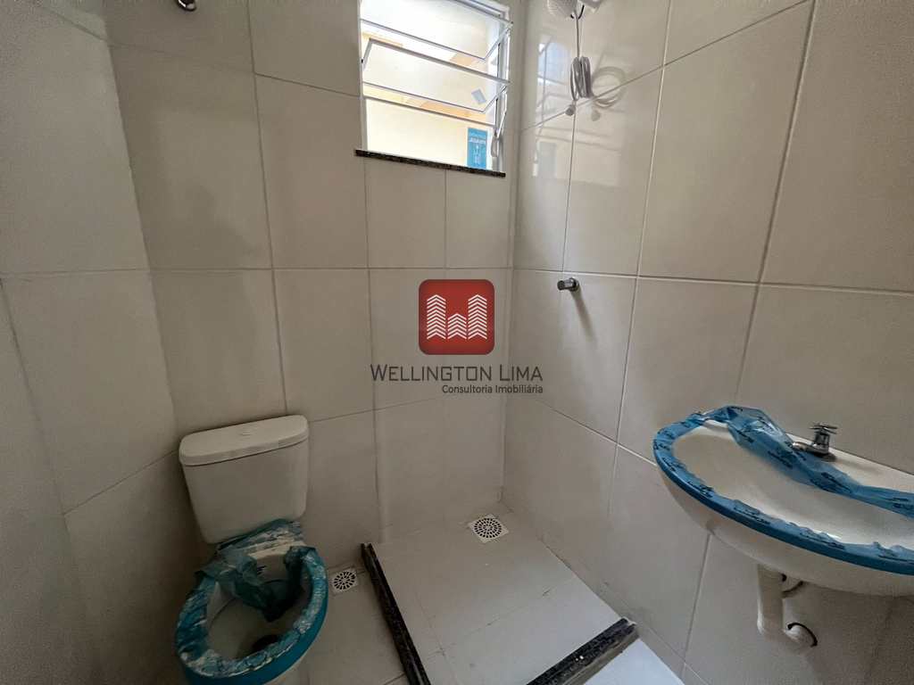 Apartamento em Queimados, no bairro Fanchem