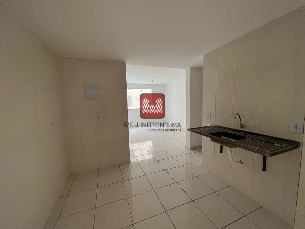 Apartamento em Queimados, no bairro Fanchem