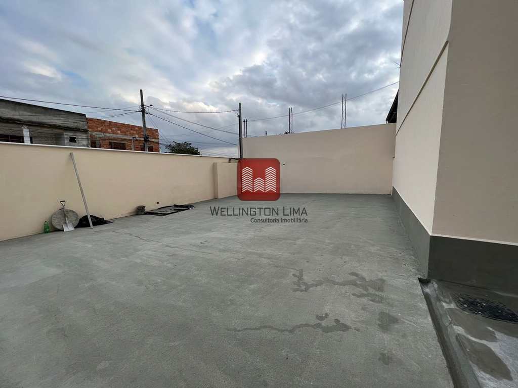 Apartamento em Queimados, no bairro Fanchem