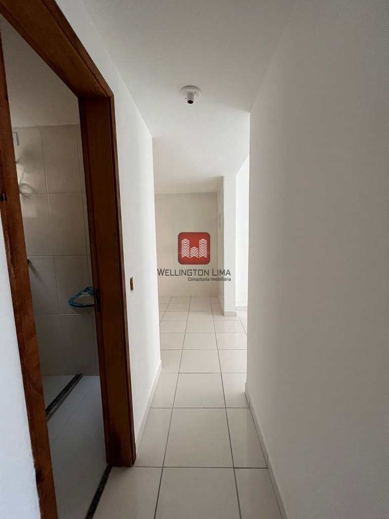 Apartamento em Queimados, no bairro Fanchem
