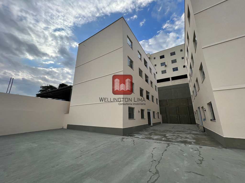 Apartamento em Queimados, no bairro Fanchem