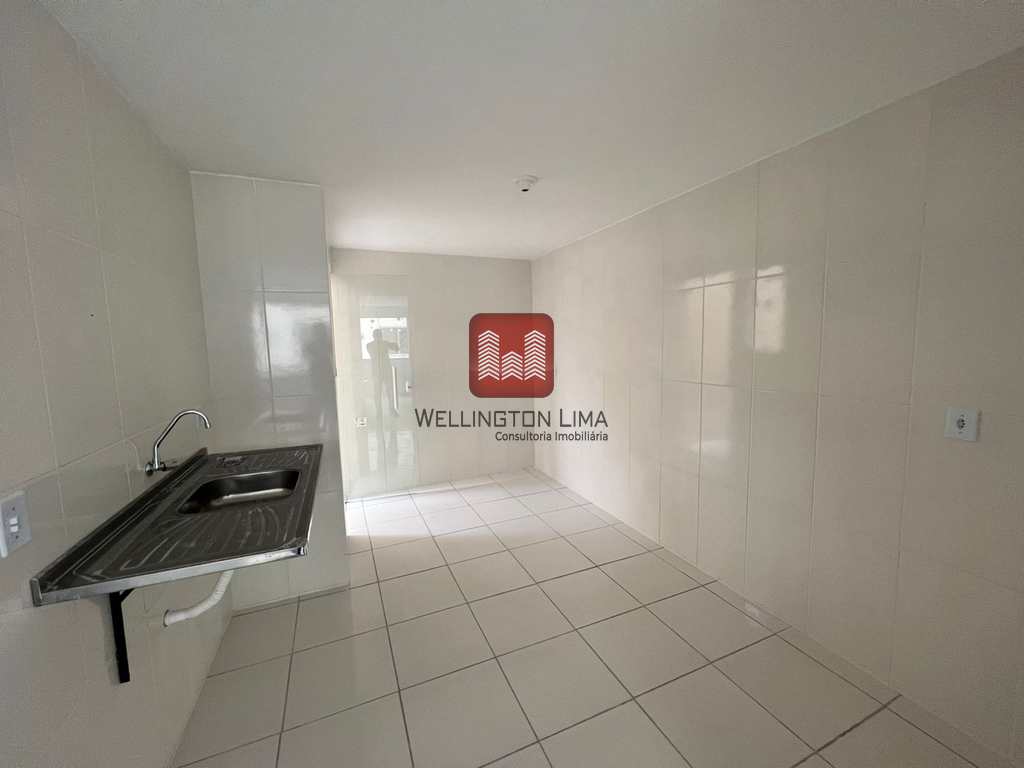 Apartamento em Queimados, no bairro Fanchem