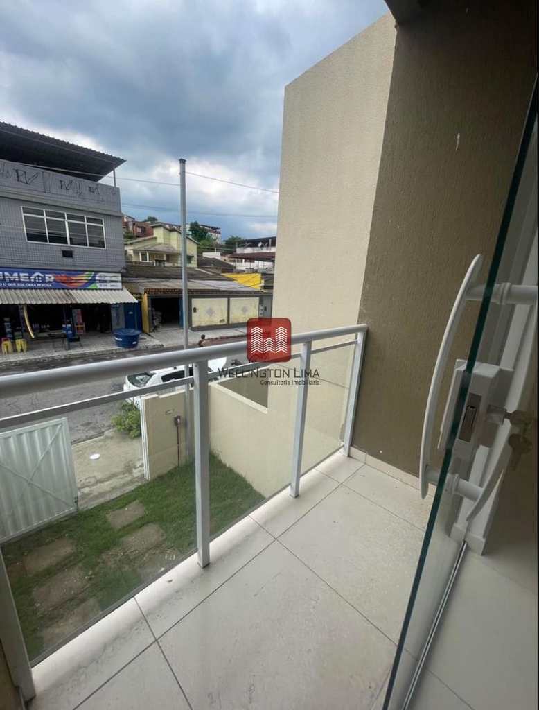 Casa em Queimados, no bairro Vila Camarim