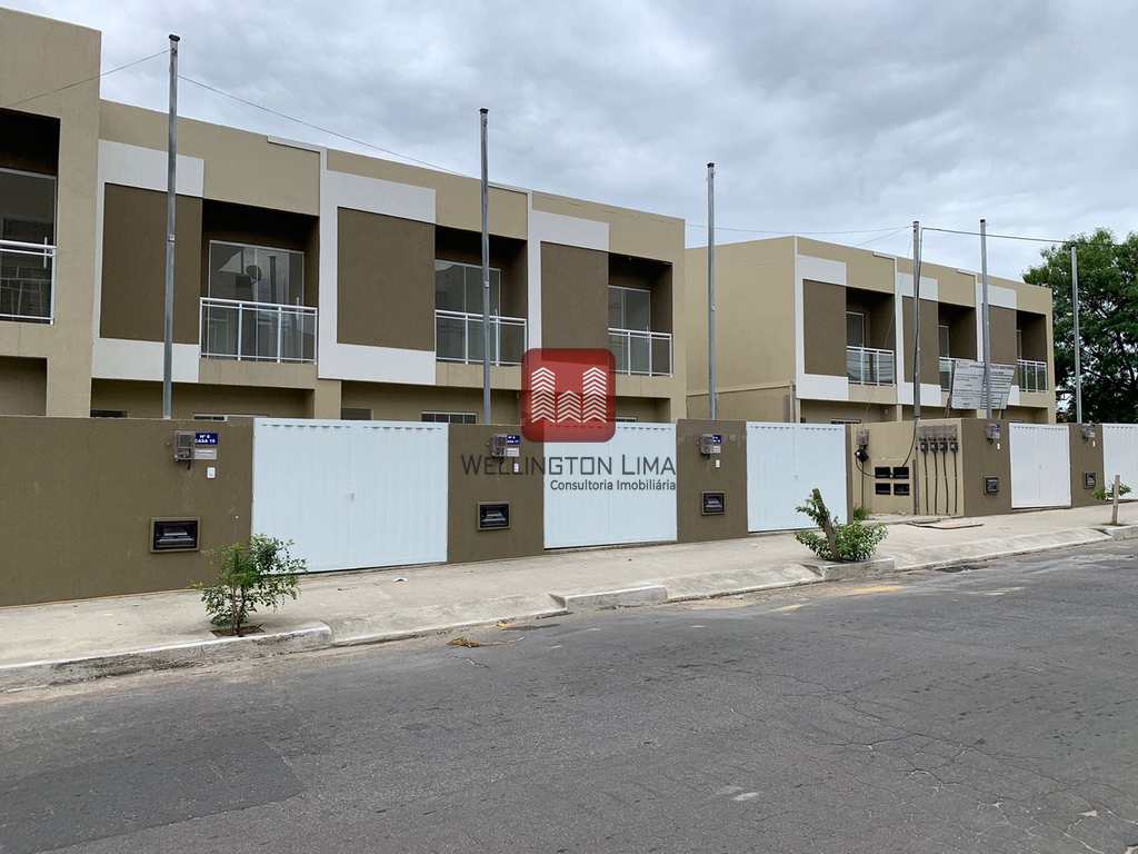 Casa em Queimados, no bairro Vila Camarim
