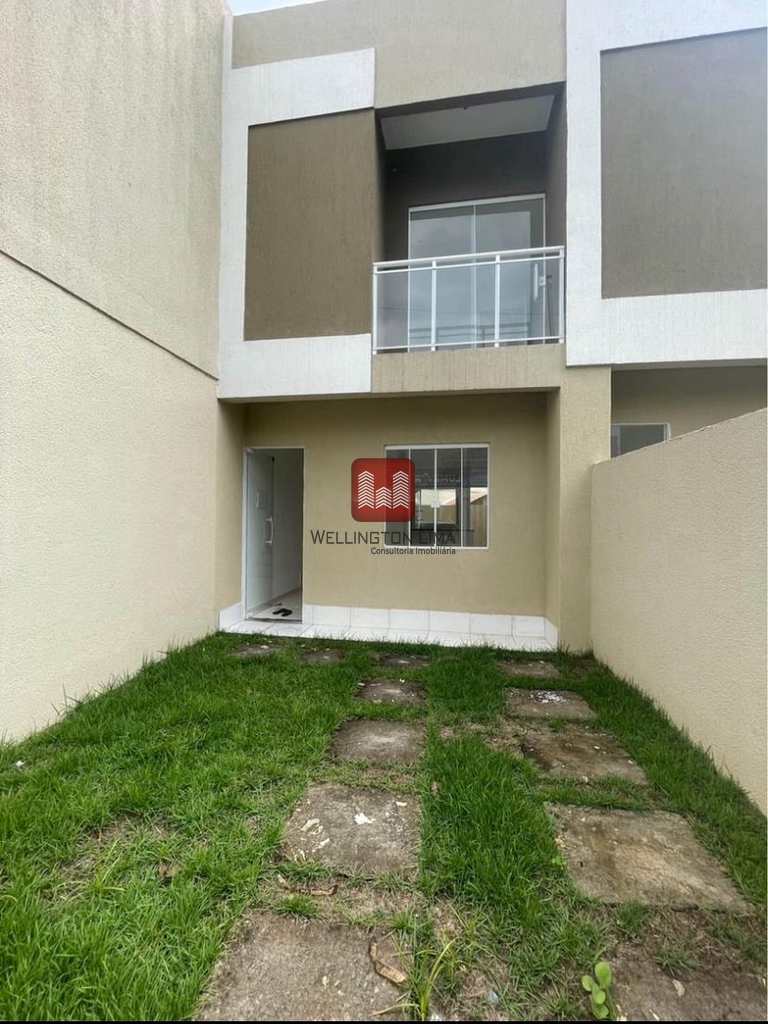 Casa em Queimados, no bairro Vila Camarim