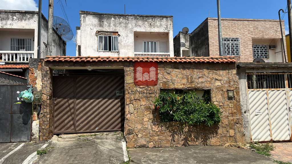Casa em Queimados, no bairro Centro