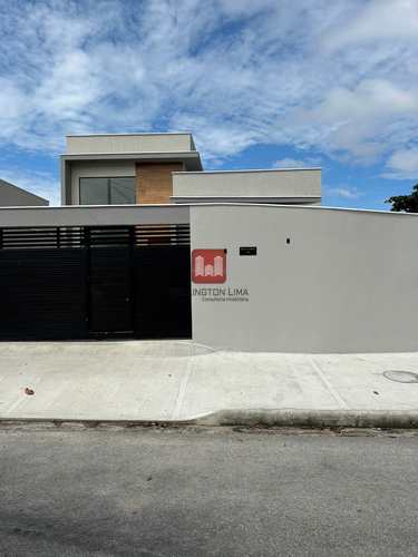 Casa, código 794 em Rio das Ostras, bairro Jardim Mariléa