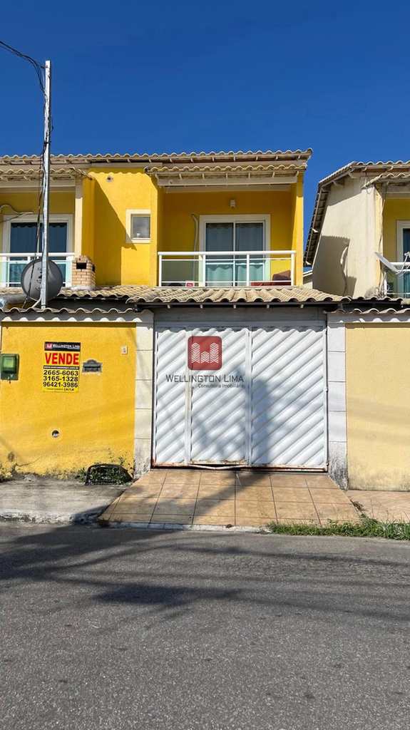 Casa em Queimados, no bairro Vila Pacaembu
