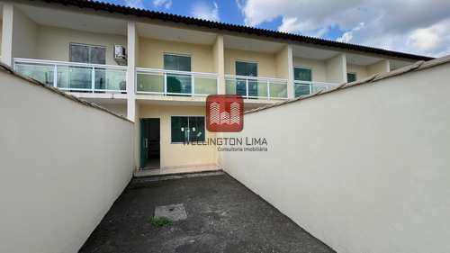 Casa, código 796 em Queimados, bairro Vila Pacaembu