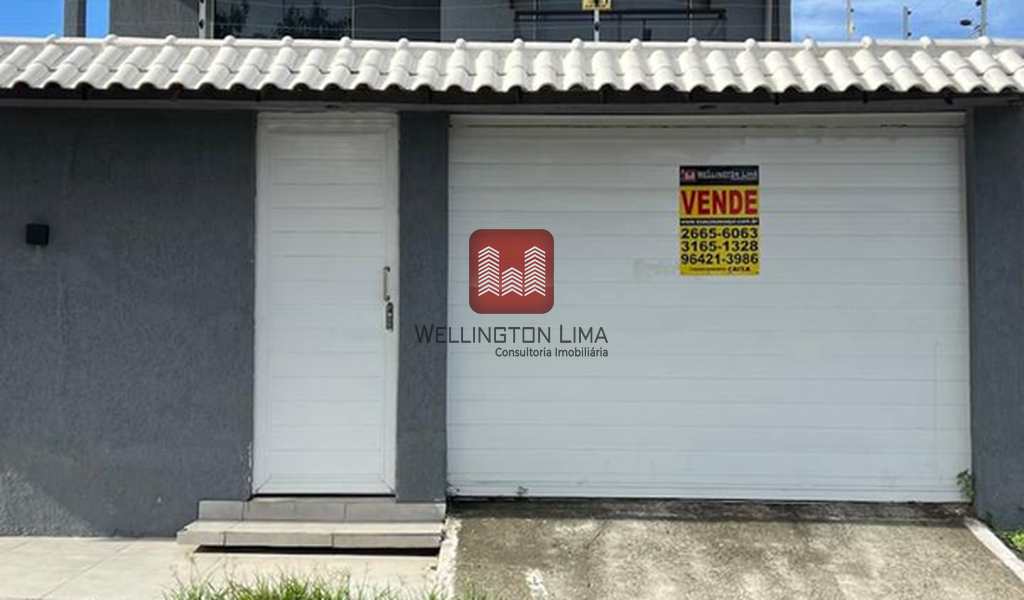 Casa em Queimados, bairro Vila Pacaembu