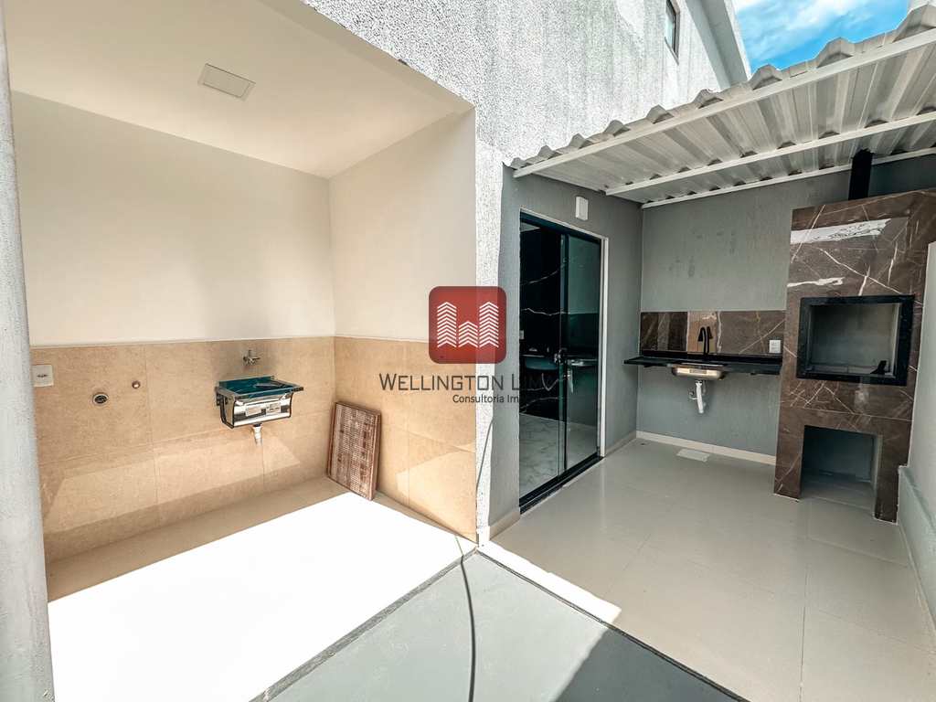 Casa em Queimados, no bairro Vila Camarim
