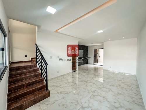 Casa, código 808 em Queimados, bairro Vila Camarim