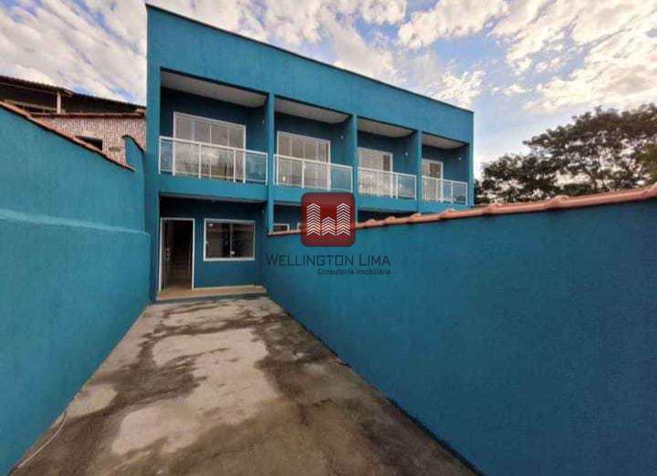 Casa em Queimados, no bairro Vila Camarim