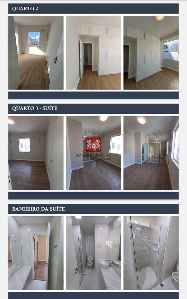 Apartamento em Rio de Janeiro, no bairro Copacabana
