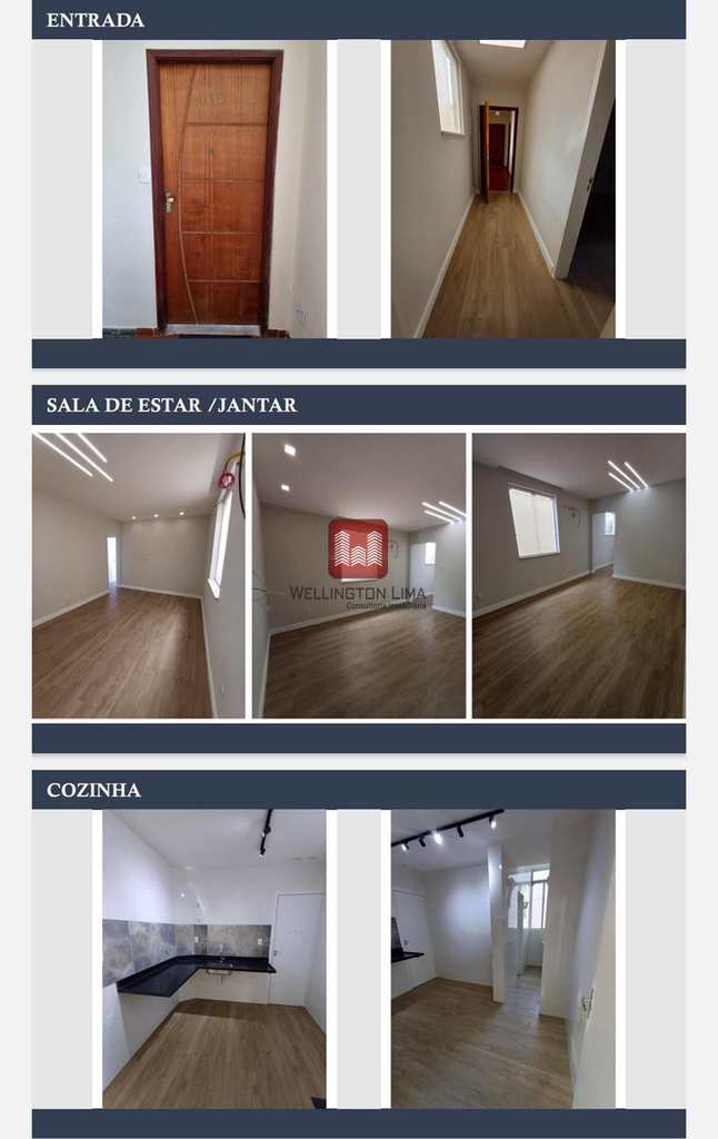 Apartamento em Rio de Janeiro, no bairro Copacabana