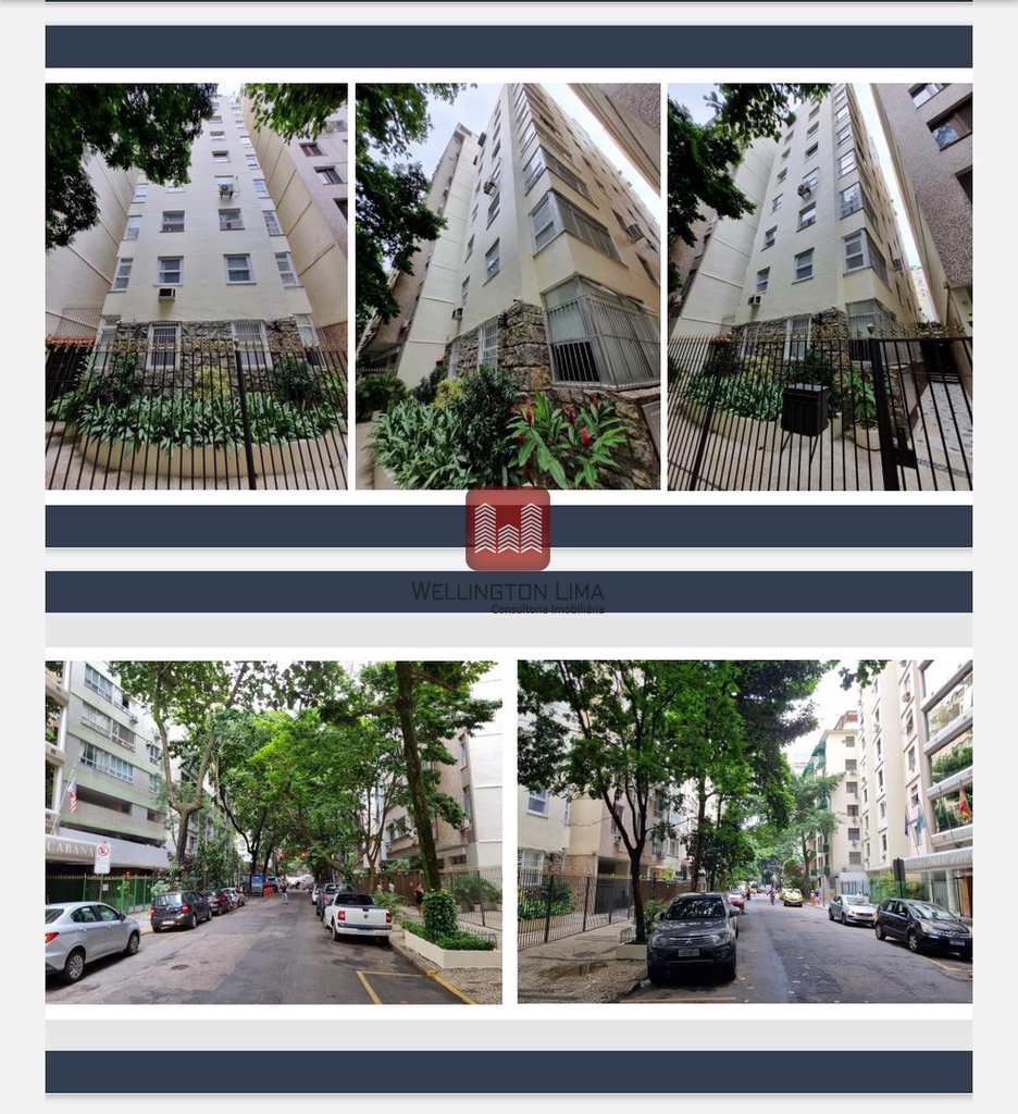 Apartamento em Rio de Janeiro, no bairro Copacabana