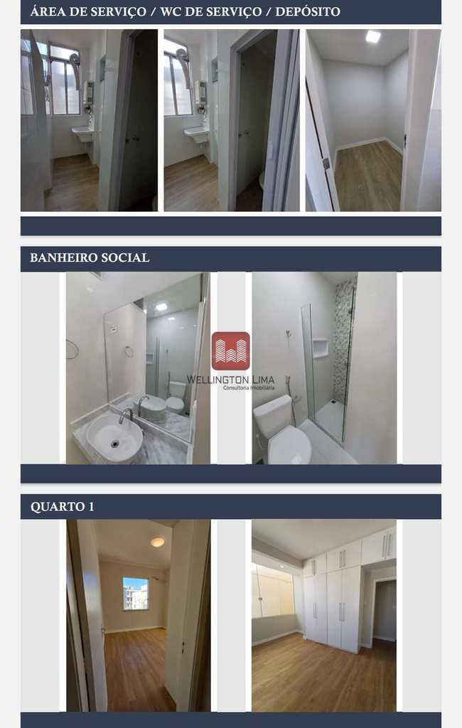 Apartamento em Rio de Janeiro, no bairro Copacabana