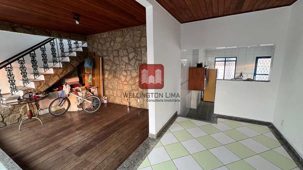 Casa em Queimados, no bairro Queimados