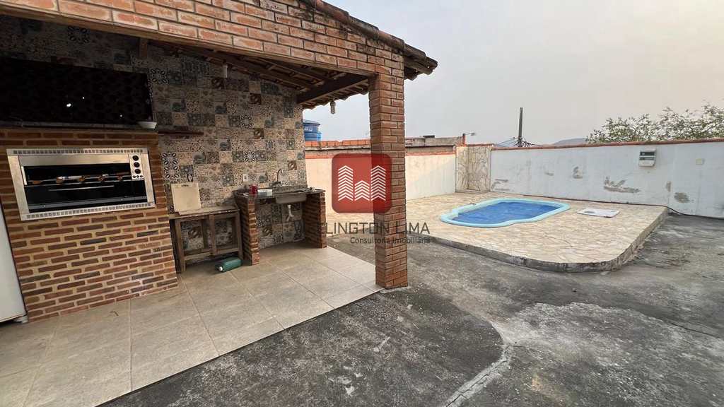 Casa em Queimados, no bairro Queimados