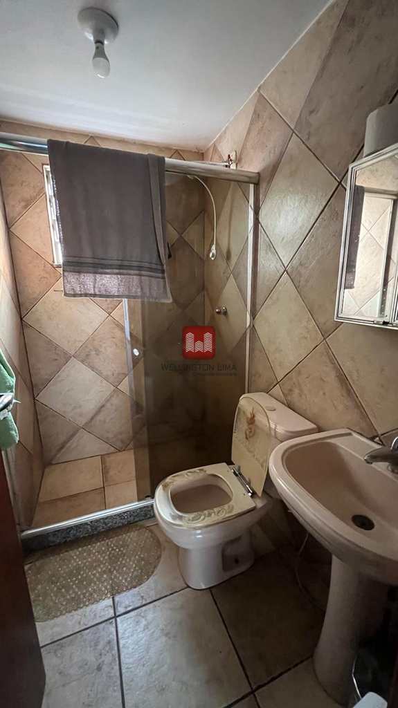 Casa em Queimados, no bairro Queimados