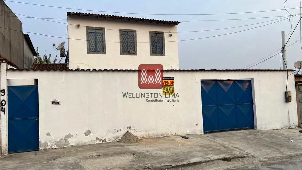 Casa em Queimados, no bairro Queimados