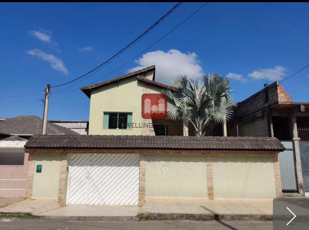 Casa em Queimados, no bairro Vila Camarim