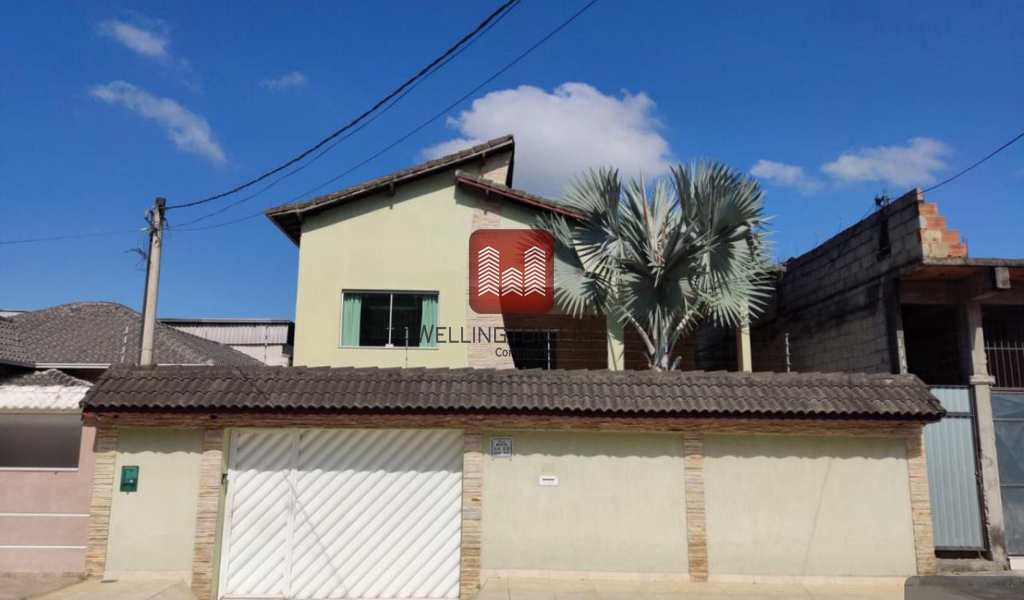 Casa em Queimados, bairro Vila Camarim