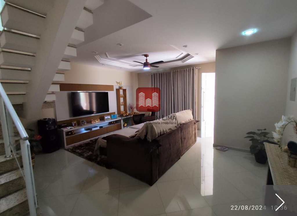 Casa em Queimados, no bairro Vila Camarim