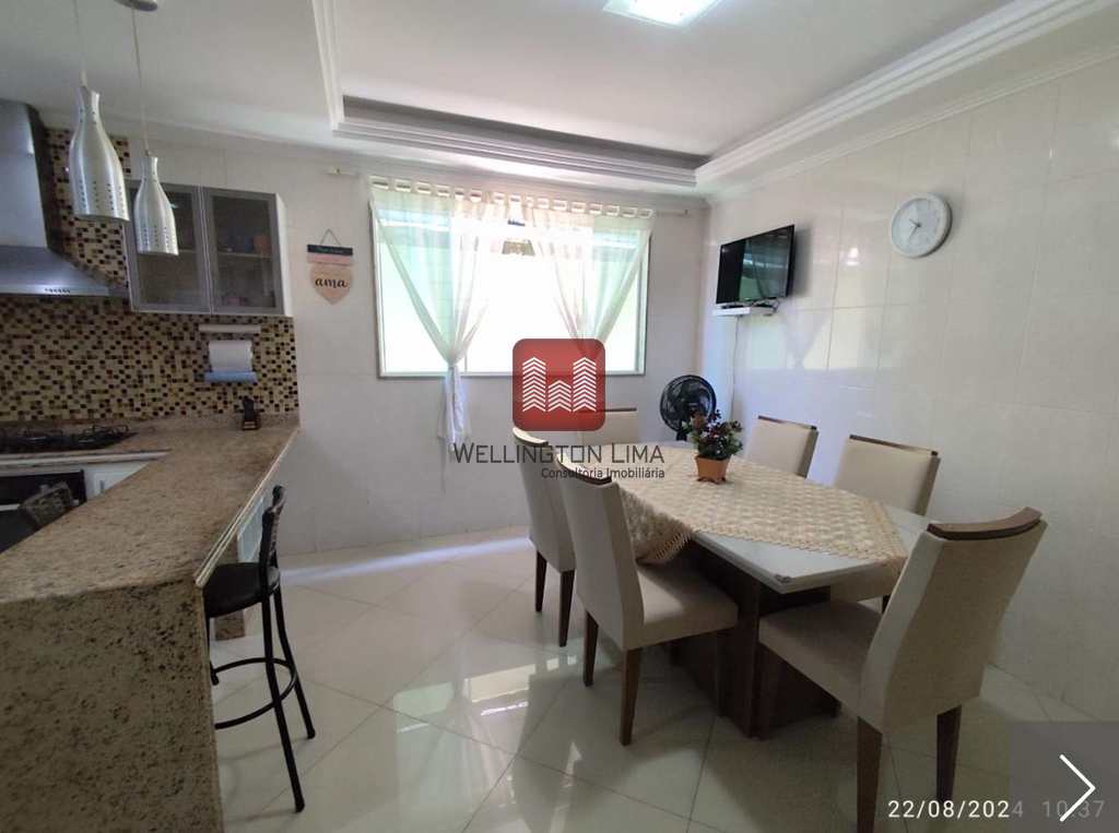 Casa em Queimados, no bairro Vila Camarim
