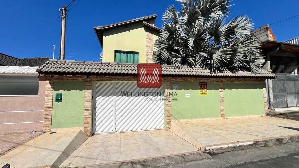 Casa em Queimados, no bairro Vila Camarim
