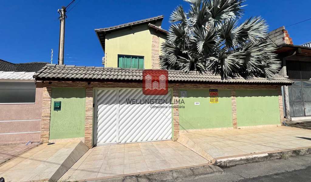 Casa em Queimados, bairro Vila Camarim