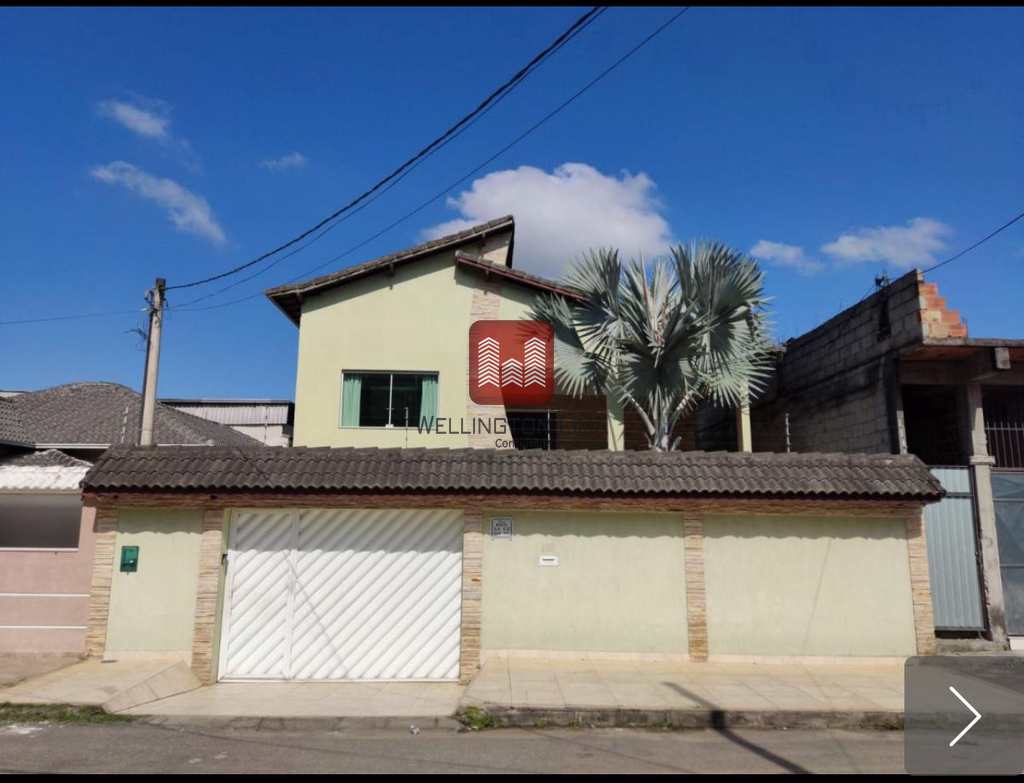 Casa em Queimados, no bairro Vila Camarim