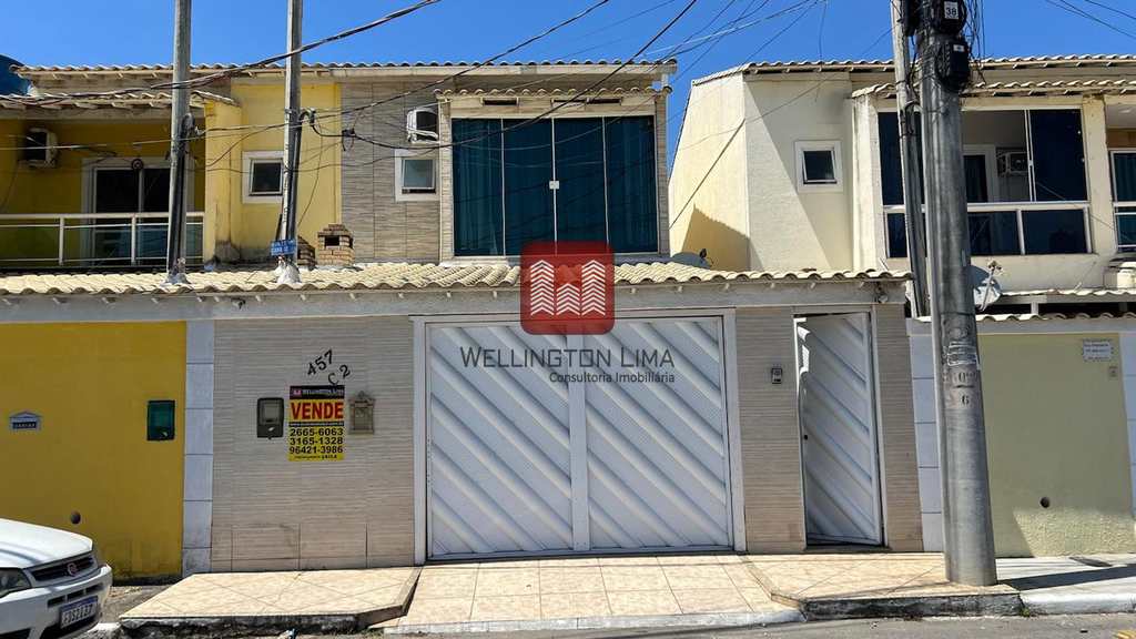 Casa em Queimados, no bairro Vila Pacaembu