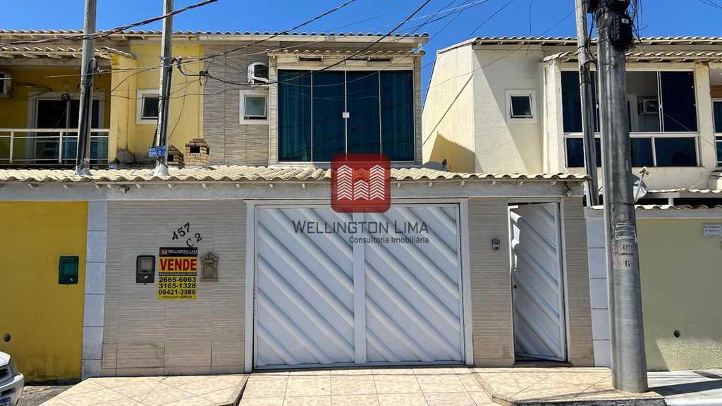 Casa em Queimados, no bairro Vila Pacaembu