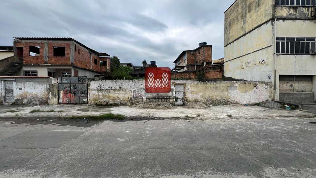 Terreno em Queimados, no bairro Tinguá